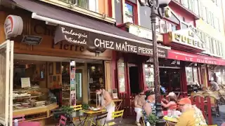 Restaurant Patisserie Chez Maitre Pierre