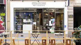 Restaurant Patisserie Emma Duvere