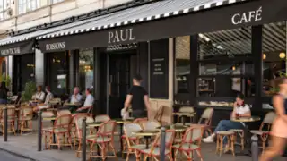 Restaurant Paul