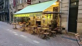 Restaurant Paus K