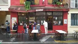 Restaurant Pause Bobun