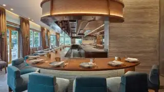 Restaurant Pavyllon