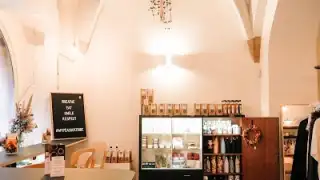Restaurant Peacock Cantine Healthy