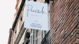 Peacock Cantine Healthy – photo 3