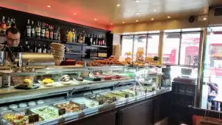 Restaurant Pepone Cafe