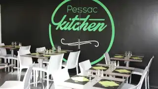 Restaurant Pessac Kitchen