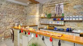 Restaurant Petra Nomad