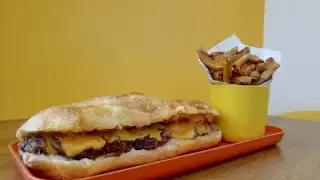 Restaurant Philly Soul