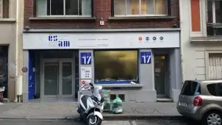 Restaurant PI HOUR Batignolles