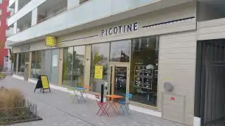 Picotine, restaurant à Lyon