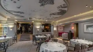 Restaurant Pierre Gagnaire