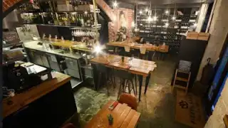 Restaurant Pierre Sang on Gambey