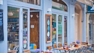 Restaurant Pimprenelle