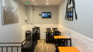 Restaurant Pita tacos