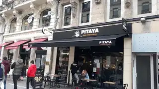 Restaurant Pitaya Thai Street Food