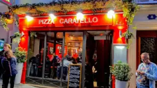 Restaurant Pizza Caratello