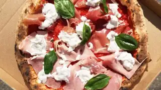 Restaurant Pizza Cosy LYON 2