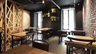 Restaurant Pizza Cosy Lyon 4