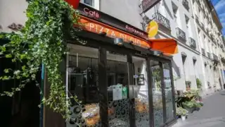 Restaurant Pizza Di Gio