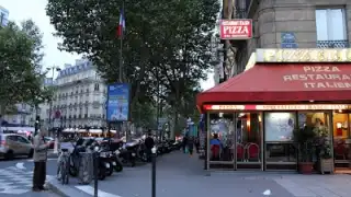 Restaurant Pizza La Sirena
