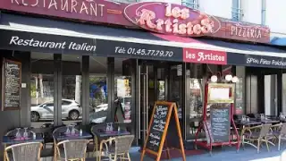 Pizza les Artistes – photo 4