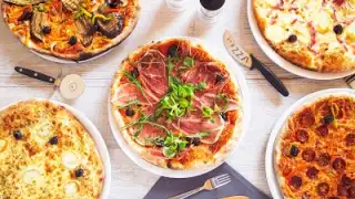 Restaurant Pizza Napoli
