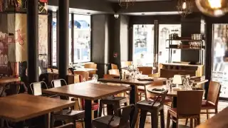 Restaurant Pizza Papa