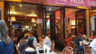 Restaurant Pizza Sarno