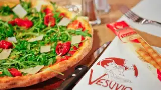 Pizza Vesuvio – photo 2