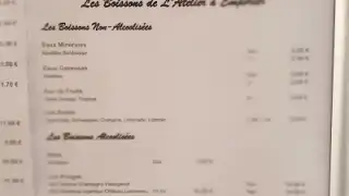 Pizzeria l Atelier – photo 3
