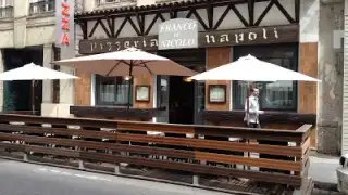 Restaurant Pizzeria Napoli Chez Nicolo & Franco Morreale