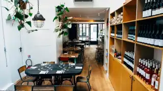 Restaurant Pizzou