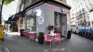Restaurant Planet Sushi (Pyrenees)