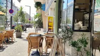 Restaurant Plume Cafe