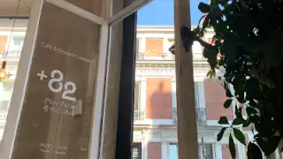 Restaurant Plus 82 Paris