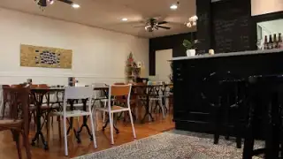 Point Nomme, restaurant à Lyon