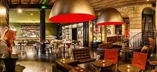 Restaurant Point Rouge