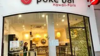 Restaurant Poke Bar Opera