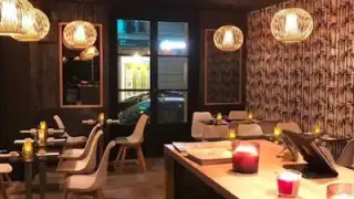 Restaurant Ponzu