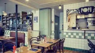 Restaurant Popu Bistro a Pizza