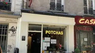 Restaurant Potcha5