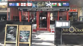 Restaurant Pub o clock
