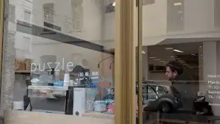 Puzzle Cafe – photo 3