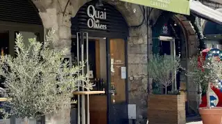 Restaurant Quai des Oliviers
