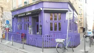 Restaurant Albert – photo 1