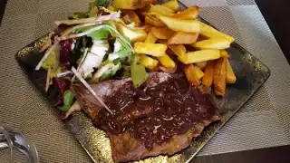 Restaurant Buffet Teppanyaki – photo 4