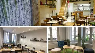 Restaurant Campagne (en ville) – photo 1
