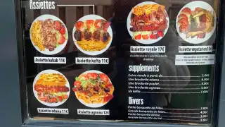 Restaurant Chez les 4 Freres Bedri – photo 2
