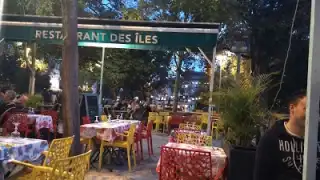 Restaurant des Iles, restaurant à Lyon