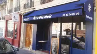 Restaurant Restaurant La Pie Noir